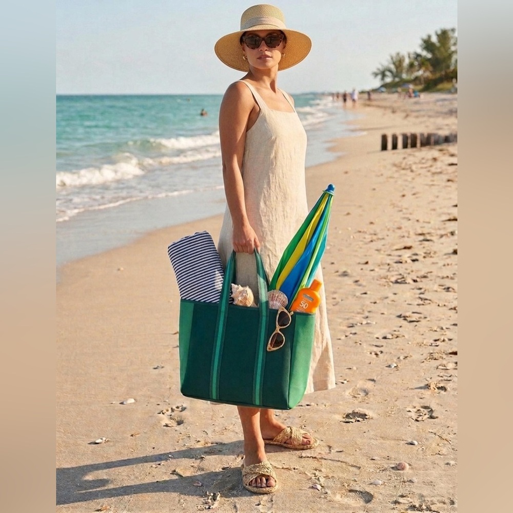 Summersault Neoprene Beach Tote
